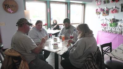 Wapakoneta business hosts Kentucky Derby–inspired fundraiser for breast cancer patients