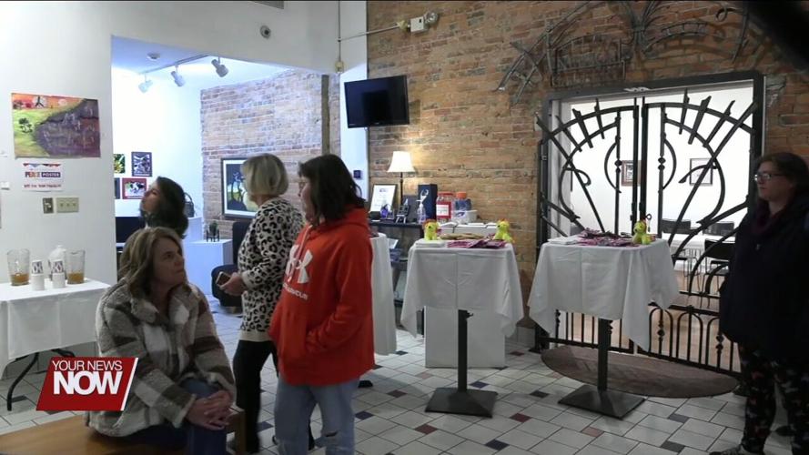 Lima Host Lions Club announces winners of Peace Poster Artists Contest