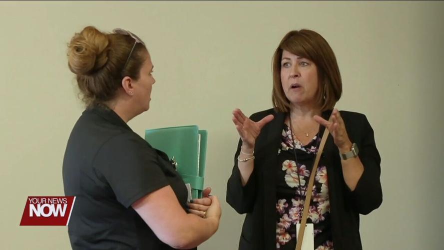 Lima Community Improvement Corporation (LCIC) hosts public open house sharing their mission