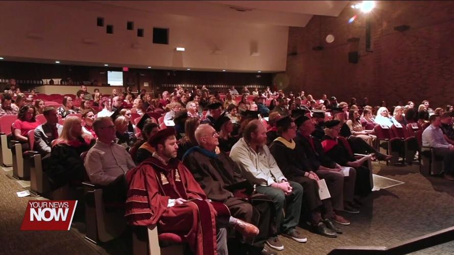 OSU Lima celebrates student, staff and faculty achievement with 2024 Academic Celebration