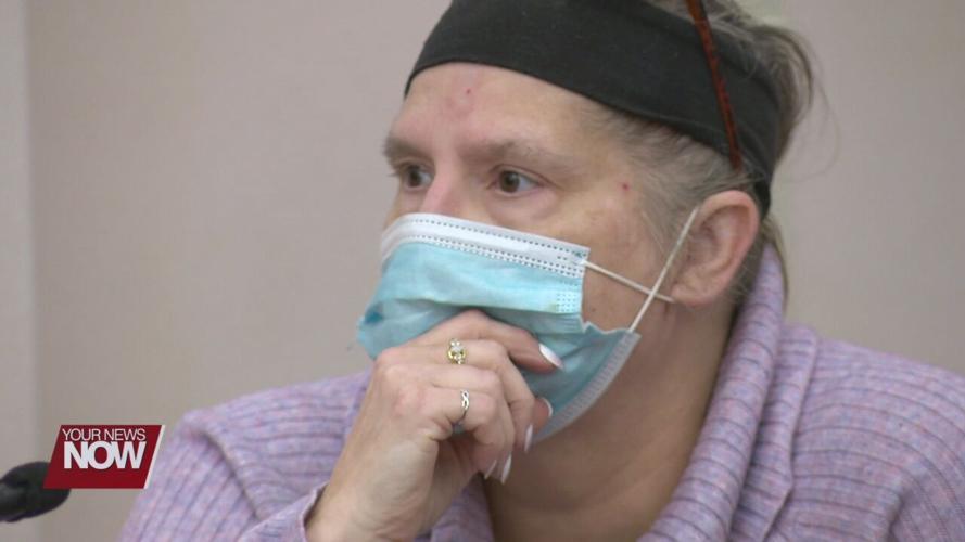 An Allen County woman founds guilty of animal cruelty