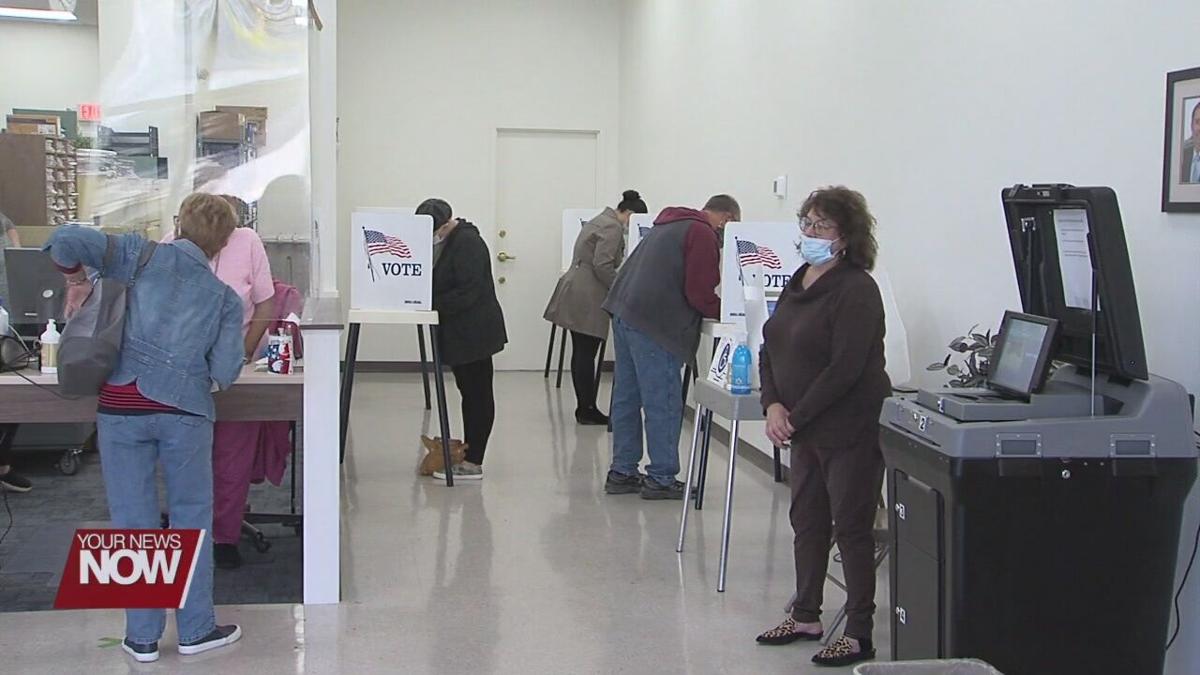 West Central Ohio races and issues on November 3rd ballot ...