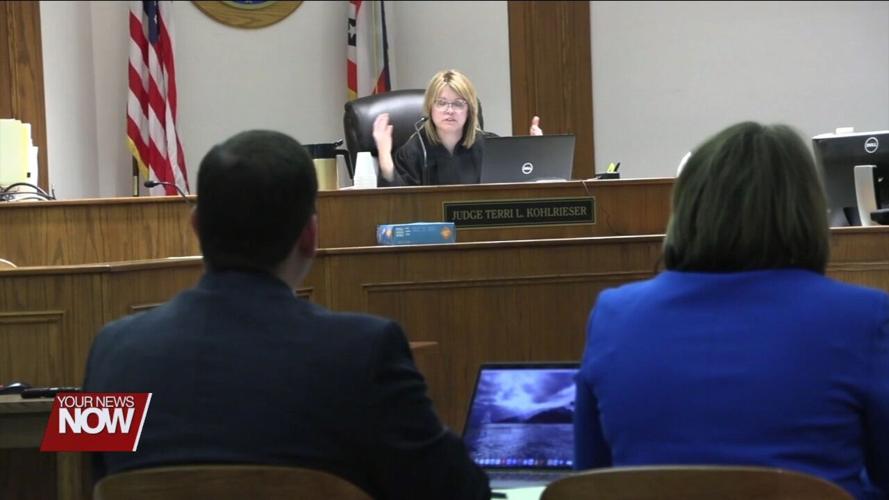 Trial begins for a man accused of killing a woman and burying her in a Lima park