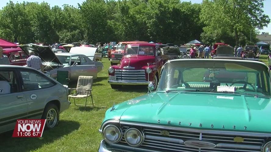 Over 150 vehicles took part in the 2nd annual Public Car Show