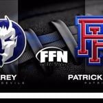 Carey defeats Patrick Henry 16-7 in Division VI playoff battle in Hamler