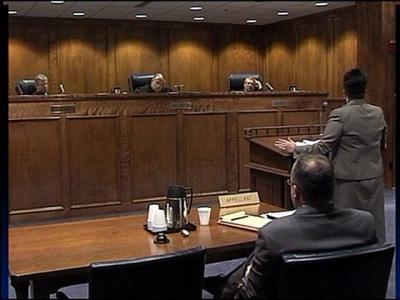 Arguments heard in Wangler appeal