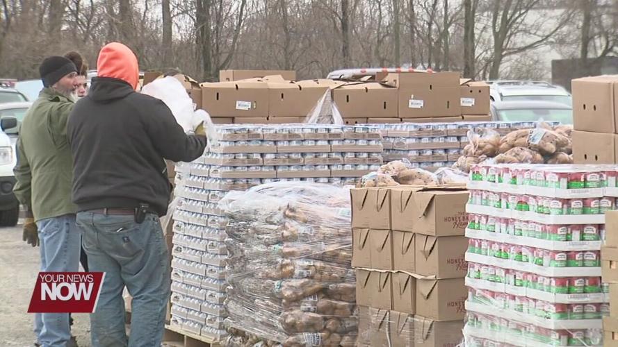 Finalists for Lima Allen County Chamber's Non-Profit of the Year award