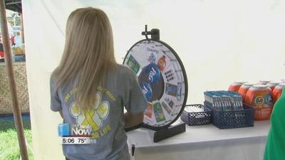 P&G celebrating 50 years in Lima