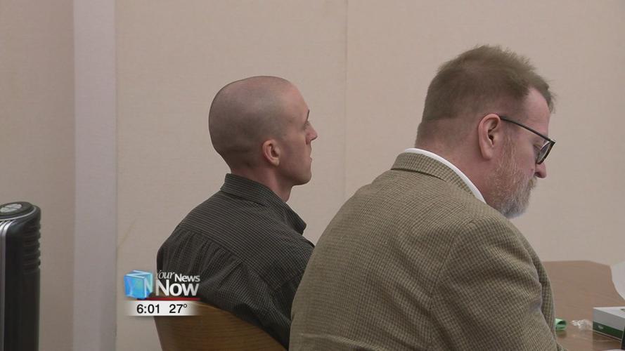 Day two of John Kehoe trial shows his DNA tested positive in rape kit that was administered