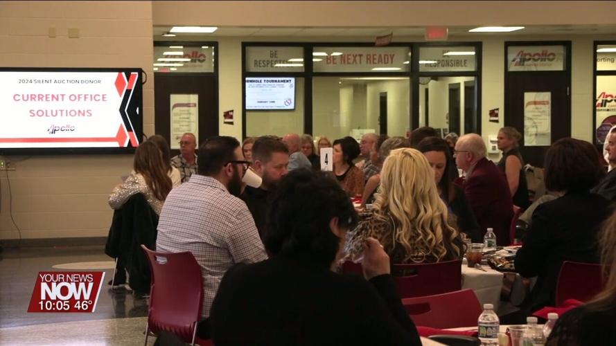 Apollo Career Center hosts annual All Area Board Meeting News