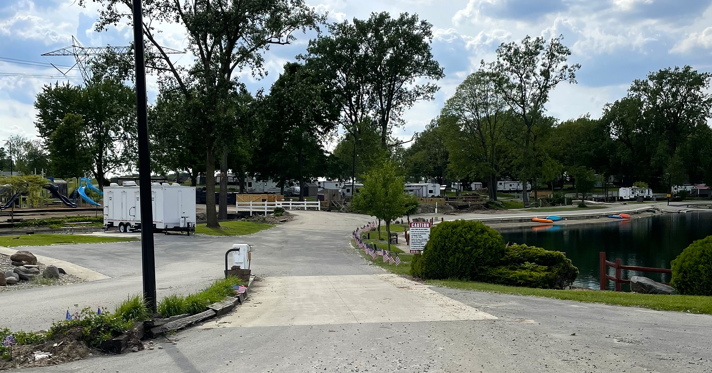 Glacier Hill Lakes RV Resort to reopen for Memorial Day weekend following March tornado - Vimarsana News