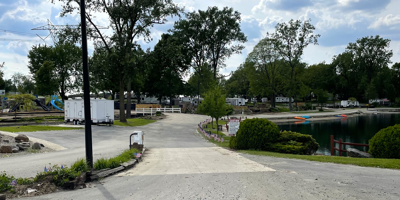 Glacier Hill Lakes RV Resort to reopen for Memorial Day weekend following March tornado