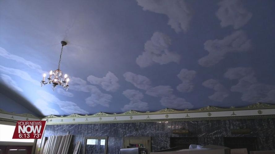 Ohio Theatre renovations include details and art of an era gone by sure to be a visual experience