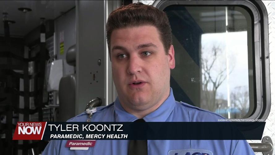 Growing STEM: Training the next generation of EMTs and Paramedics