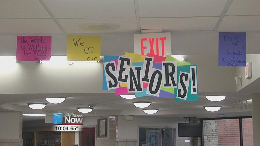 Superintendent writes letter to Governor DeWine about graduation