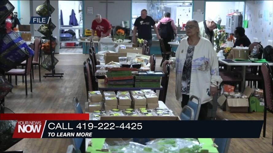 Christian Corner Food Pantry is looking for volunteers and donations