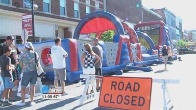 Summer Moon Fest up and running, rain or shine