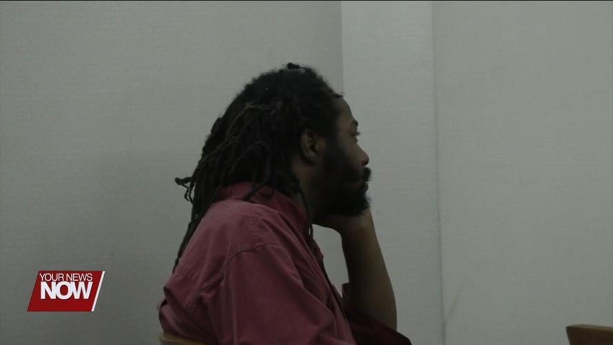 Trial begins for a man accused of killing a woman and burying her in a Lima park