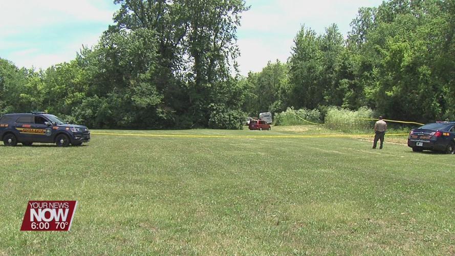 LPD find body of woman buried in MLK Jr. Park