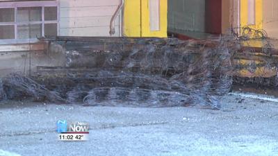 Crews respond to fifth fire at former Lima Inn motel 1.jpg