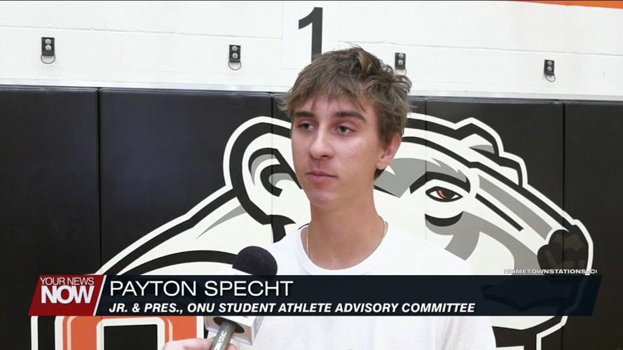ONU teams up with Special Olympics Ohio and Cleveland Cavaliers for skills camp