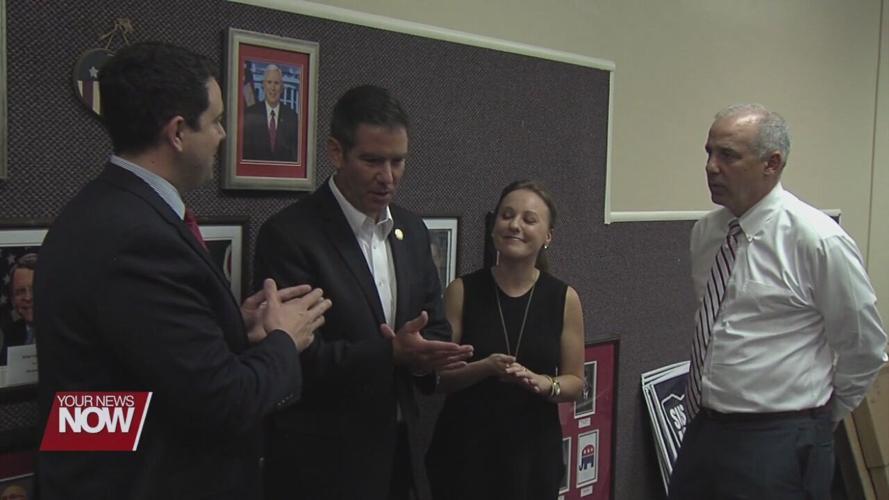 Rep. Craig Riedel says legislation could pass during "lame duck " session including bill that limits health director