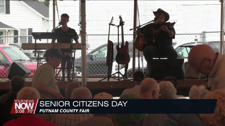 Putnam County Fair dedicates a day to senior citizens