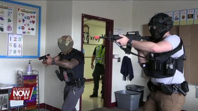 Mercer County Sheriff’s Office will be hosting Active Killer