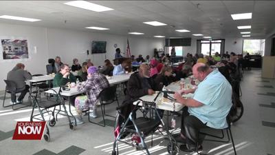 Lima 6th Ward Councilman, Derry Glenn, hosts 17th Thanksgiving dinner at Lima Towers