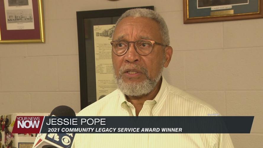 Lima man to receive 2021 Community Legacy Service Award