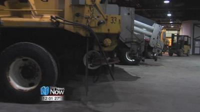 Allen County Engineer's Office prepping for snow