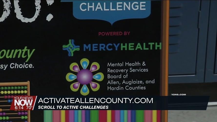 Activate Allen County is looking for 10 schools to take part in their health challenge