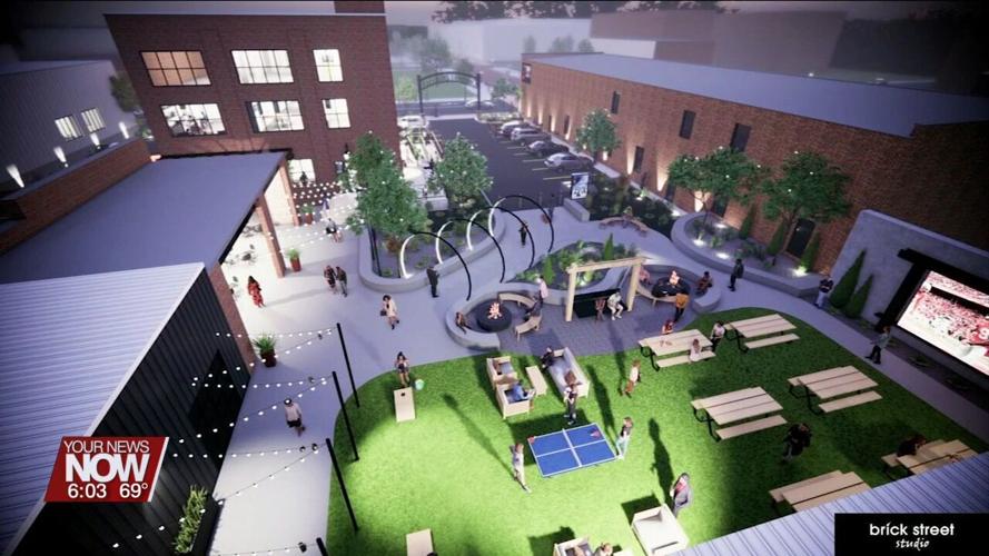 Exciting renovations coming to downtown Lima for the Central District