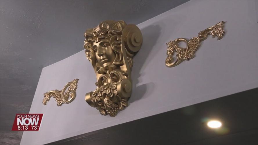 Ohio Theatre renovations include details and art of an era gone by sure to be a visual experience