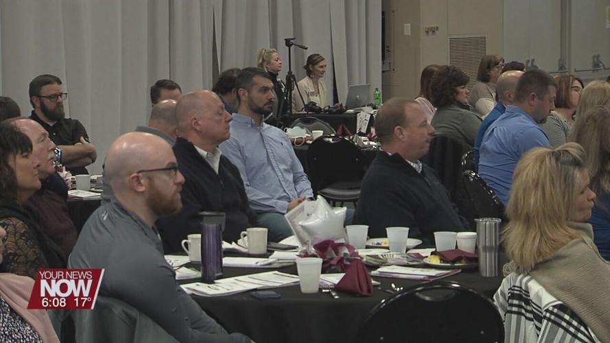 The Lima Allen County Chamber of Commerce has had several different names but has supported local businesses for 135 years