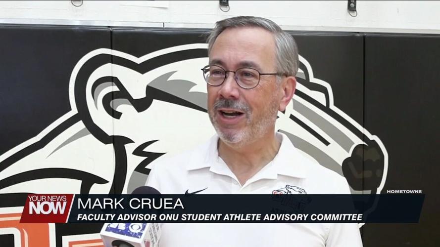 ONU teams up with Special Olympics Ohio and Cleveland Cavaliers for