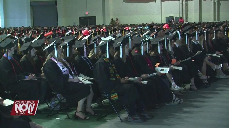 Ohio Northern University hold 151st commencement ceremony