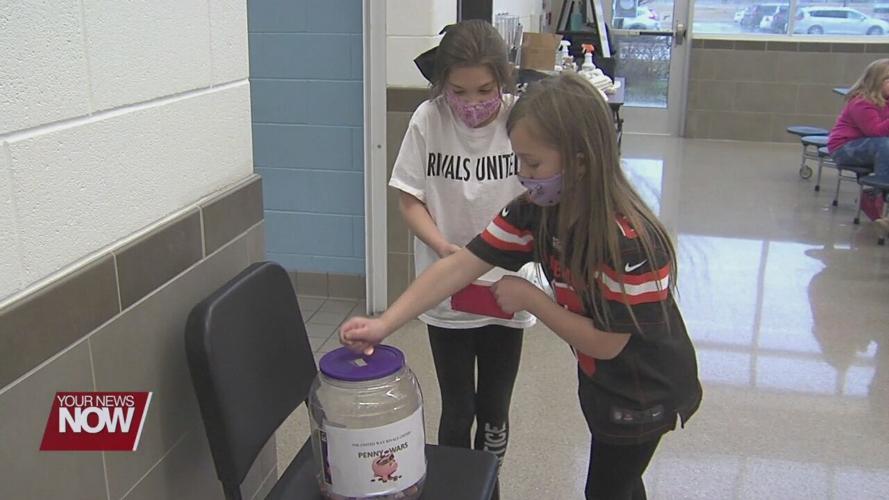"Rivals United" Campaign raises non-profit money between Allen County schools
