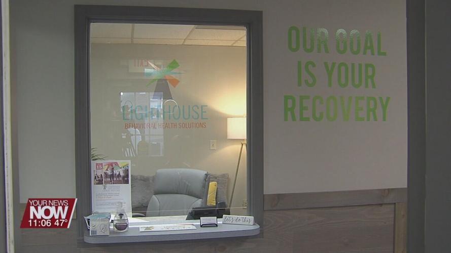 Lighthouse Behavioral Health Solutions holds open house for newest Lima location