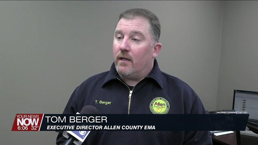 Allen County EMA expects around 100 000 visitors for April eclipse