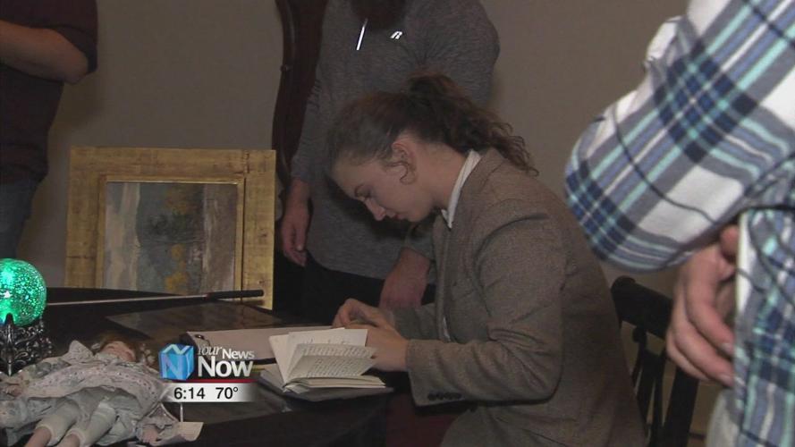 ArtSpace Lima and Escape Wapak team up for The Secret Room