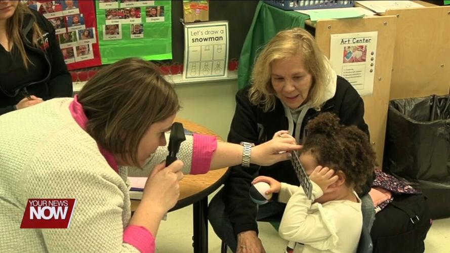 Allen County Board of Developmental Disabilities holds community developmental screenings