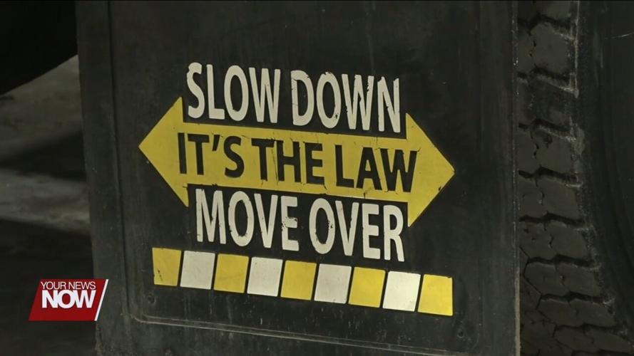 ODOT urges caution to drivers after numerous snowplow accidents