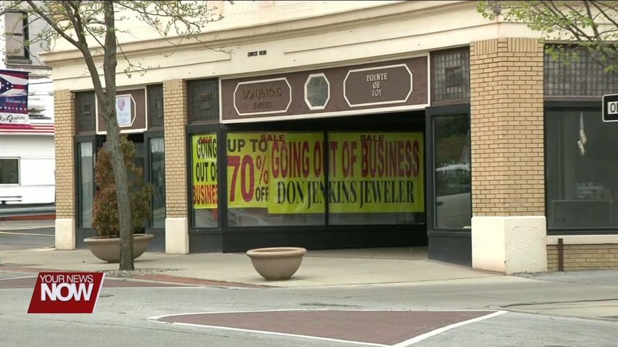 Don Jenkins Jeweler is closing their doors after 78 years