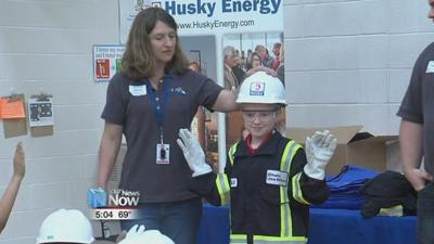 Farm Day brings the world of agriculture to elementary students