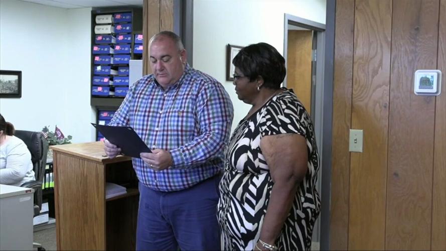 Lima woman recognized for her commitment to caring for her cousin's children