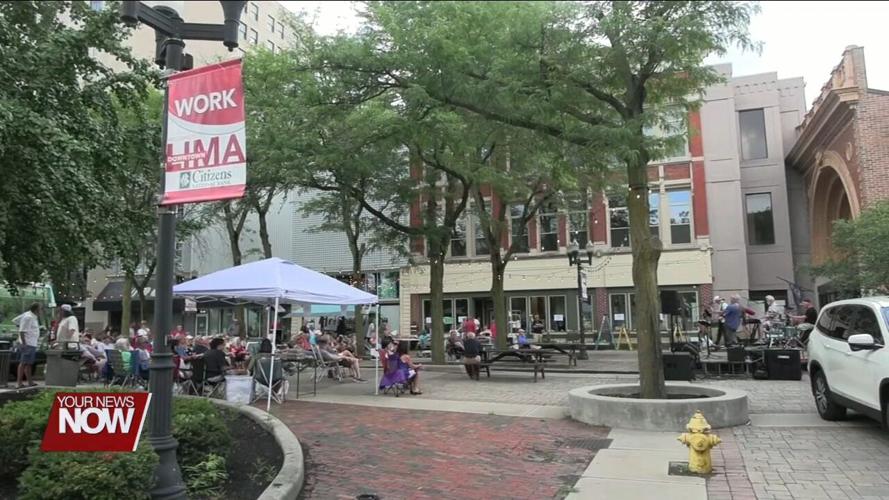 Final "First Friday" event for 2024 to show appreciation for Lima's first responders