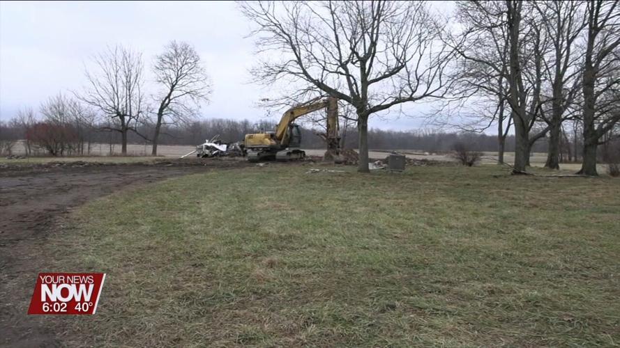Nearly $1 million in state funding will help Auglaize Co. take down blighted structures