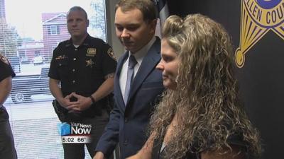 New Deputies at Allen County Sheriff's Department