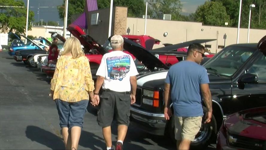 Heartbeat of Lima’s Charity Car Show helps new mothers get started